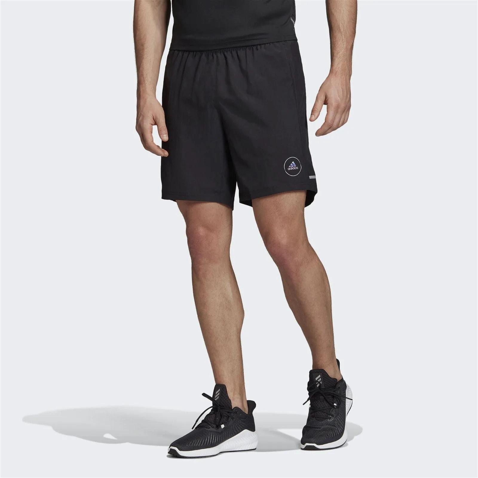 adidas Run It Shorts Run Club AEROREADY - Black