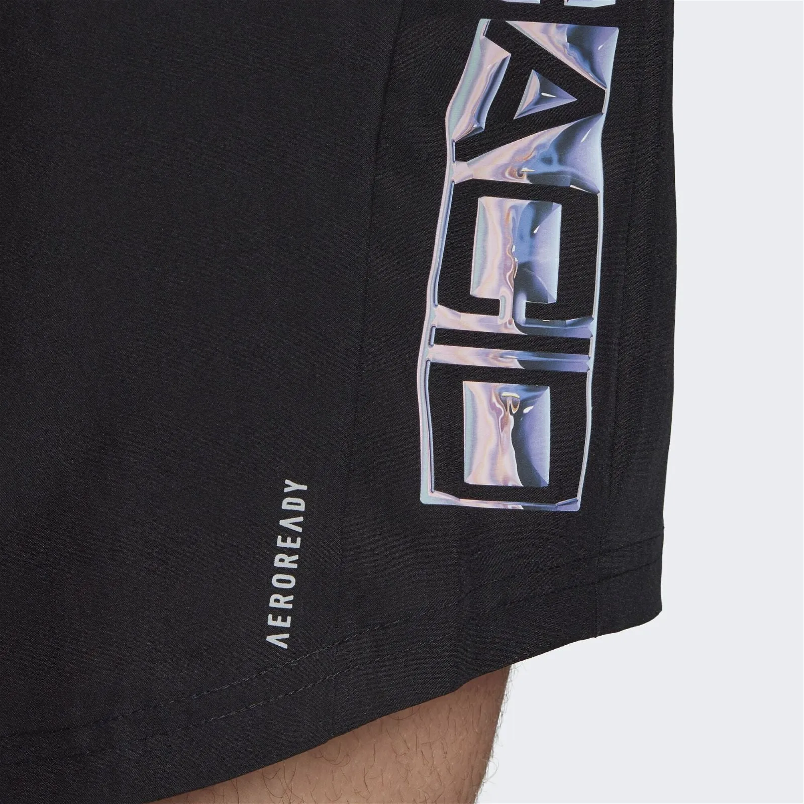 adidas Run It Shorts Run Club AEROREADY - Black