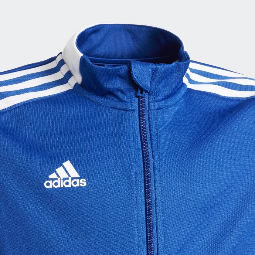 adidas TIRO 21 Track Jacket | Royal Blue | Kid's
