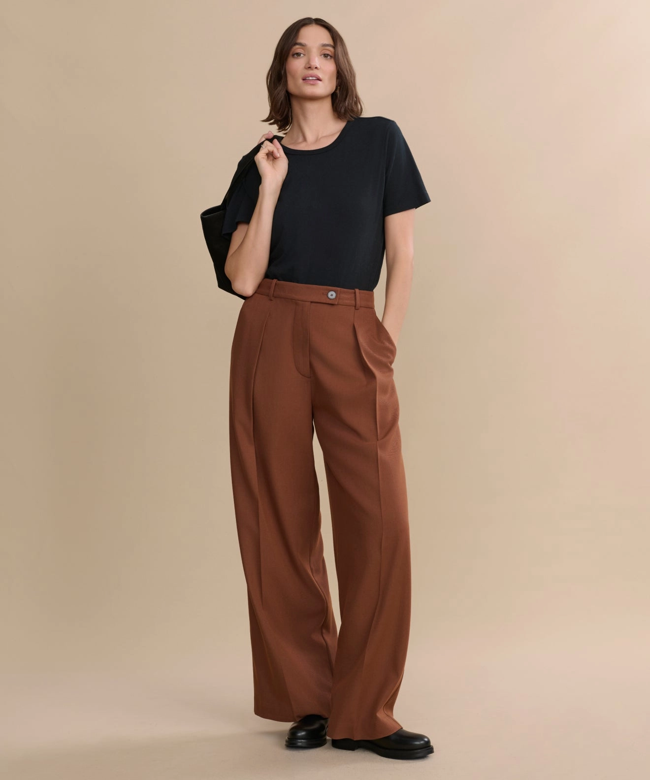 Compression Support Lining Greta Trouser