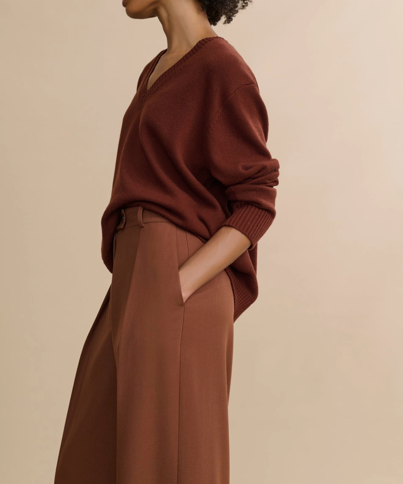Air Comfort HiddenDrawcord Greta Trouser