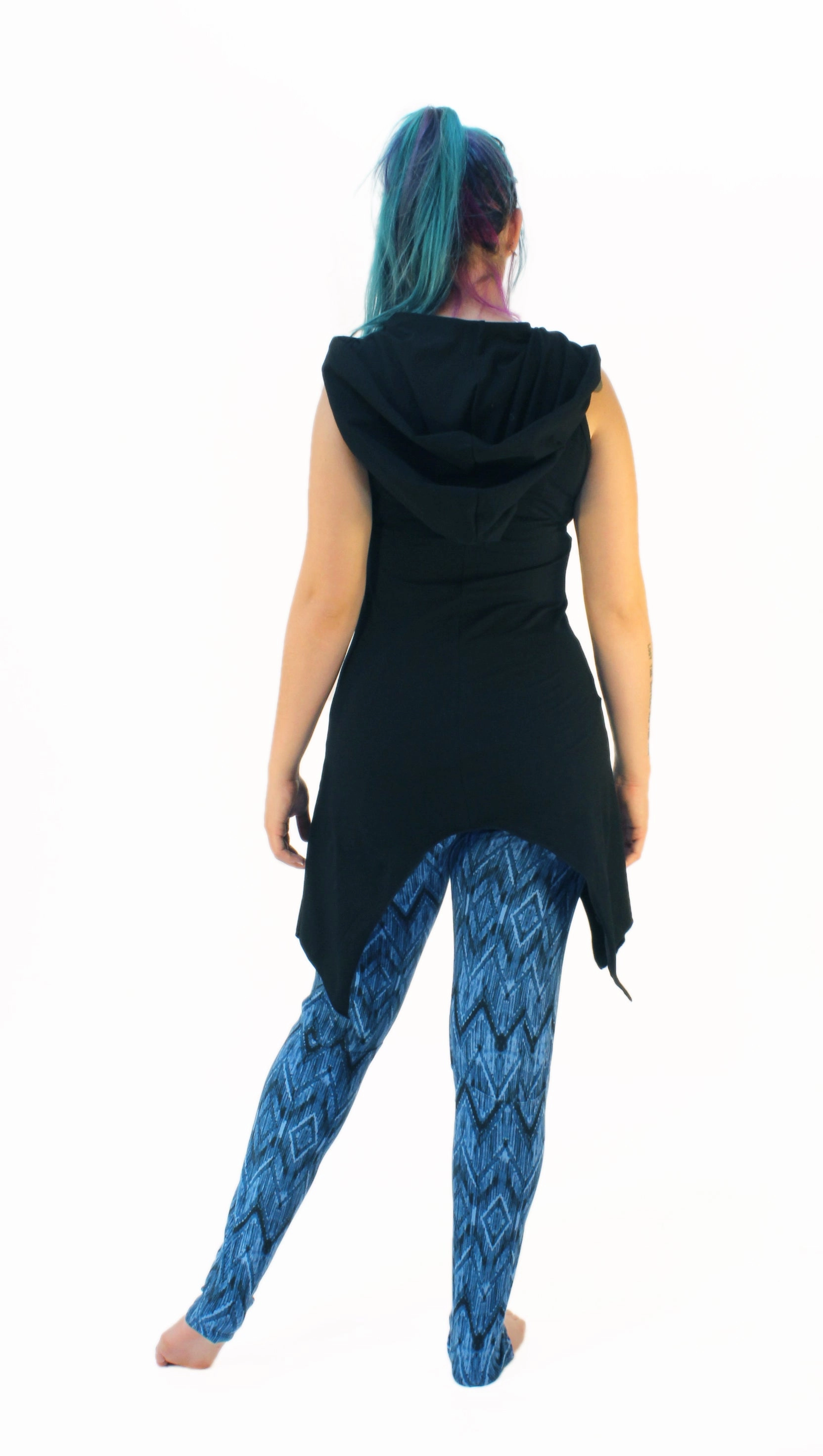 Adventura legging Workwear Wrinkle-Resistant
