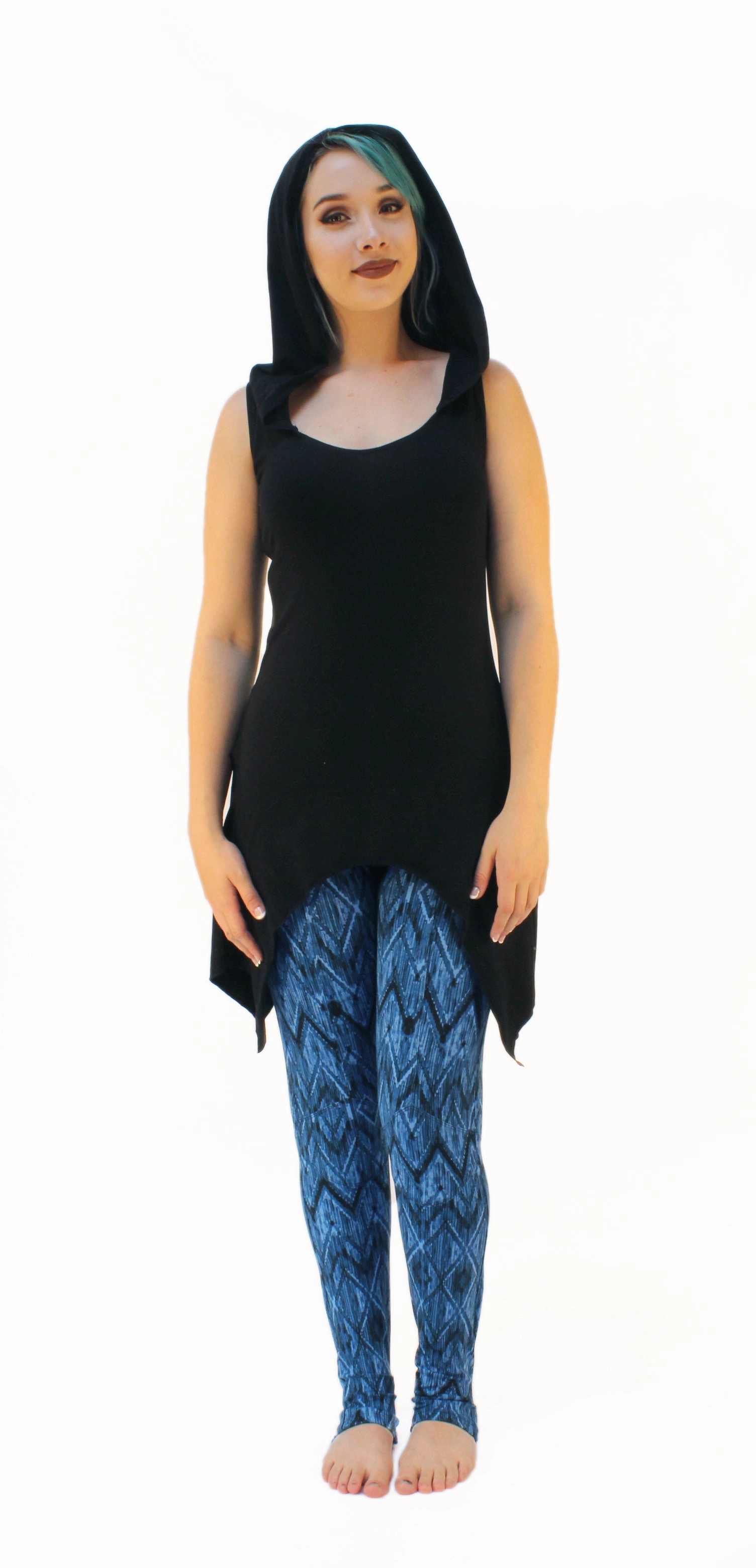 Adventura legging Stylish Cut Soft Structure