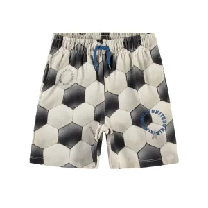 Aidan Football Noise Shorts