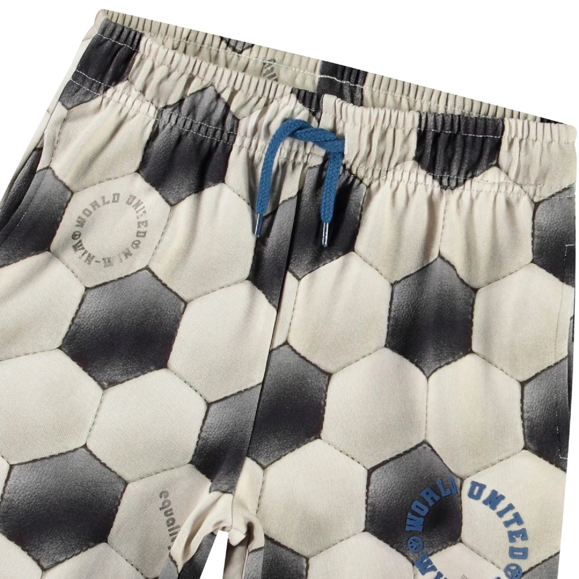 Aidan Football Noise Shorts