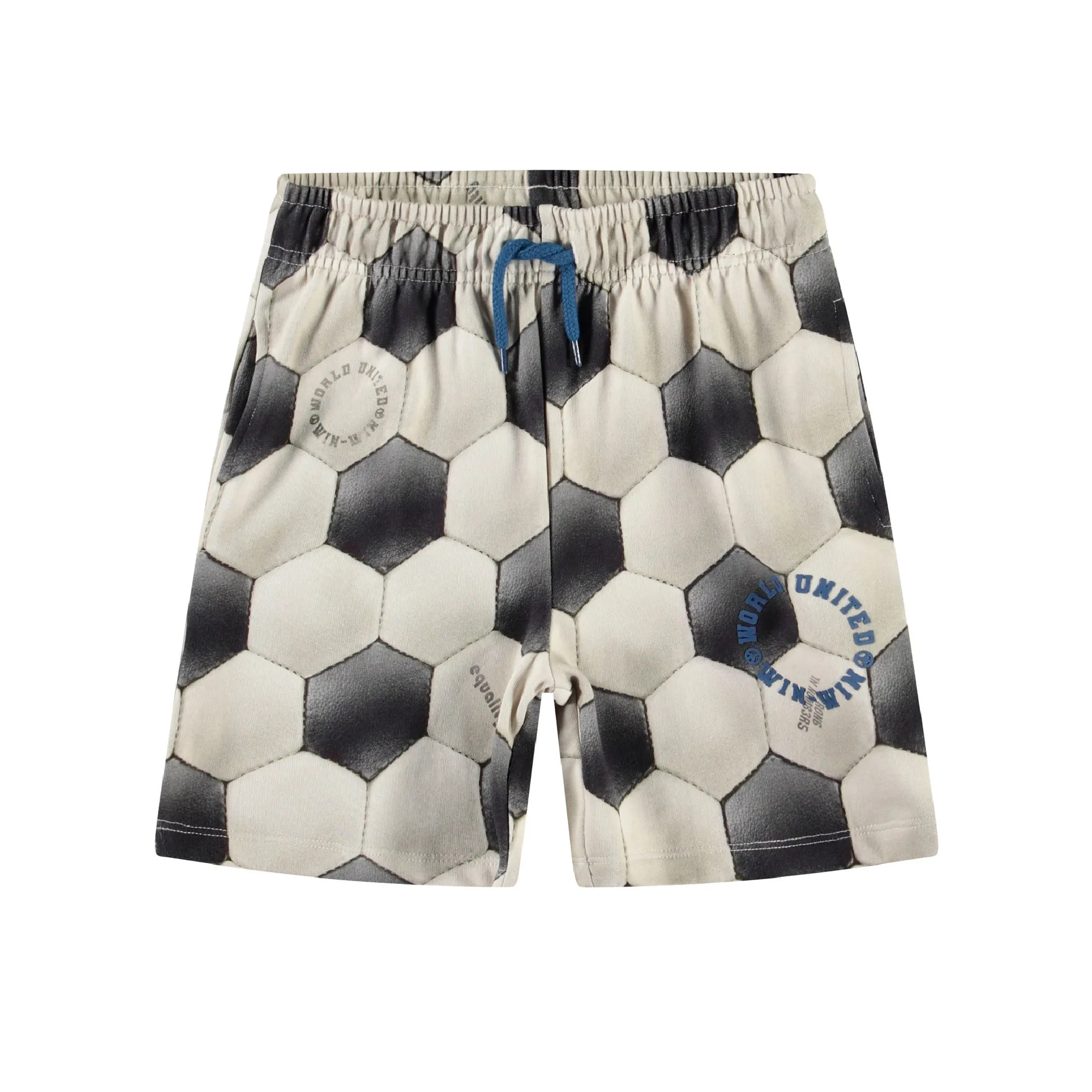 Aidan Football Noise Shorts