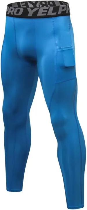 aihihe Compression Leggings Mens Heated Compression Pants Gym Compression MenS Compression Pants Workout Tights Leggings