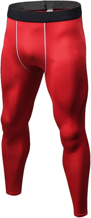 aihihe Compression Leggings Mens Heated Compression Pants Gym Compression MenS Compression Pants Workout Tights Leggings