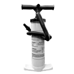 Air Pump for BUD Inflatable Training Defenders by Soccer Innovations