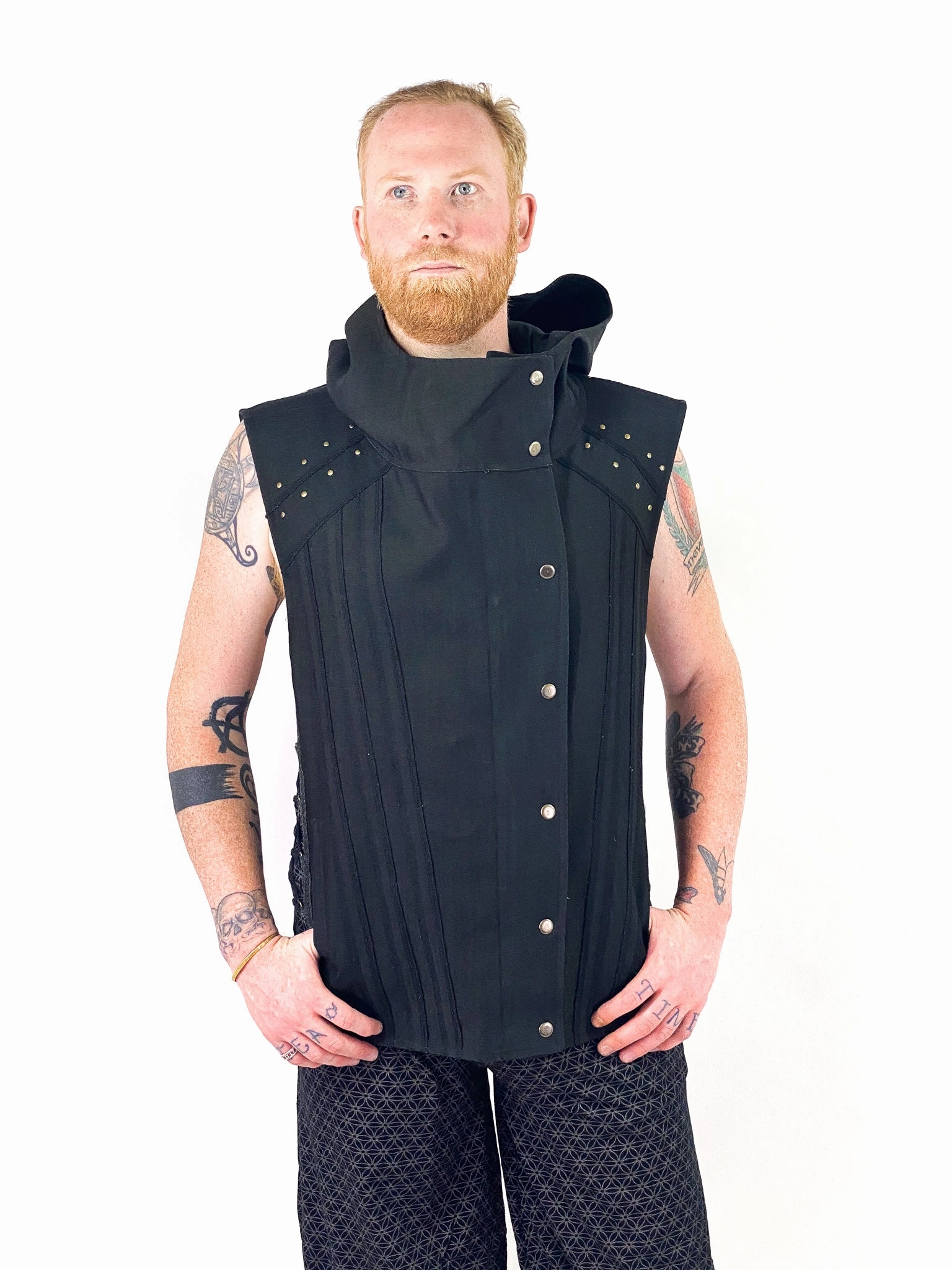 Trickster Vest MicrofiberTech ErgonomicSleeves