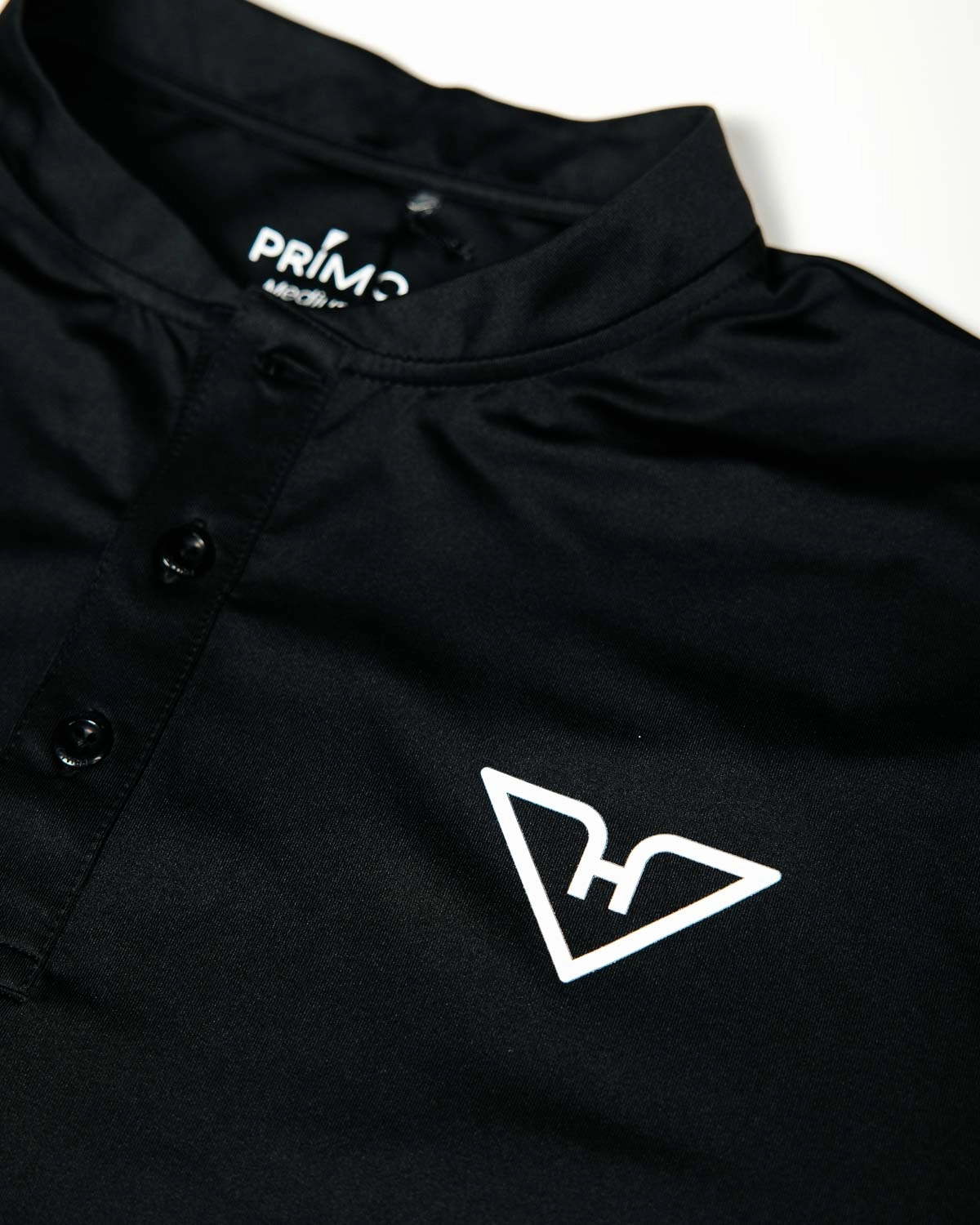 Retro design Lightweight Thermal HyFlyers Black Blade Polo