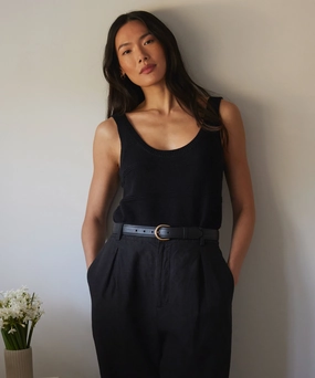 LowMaintenance Sweater Tank