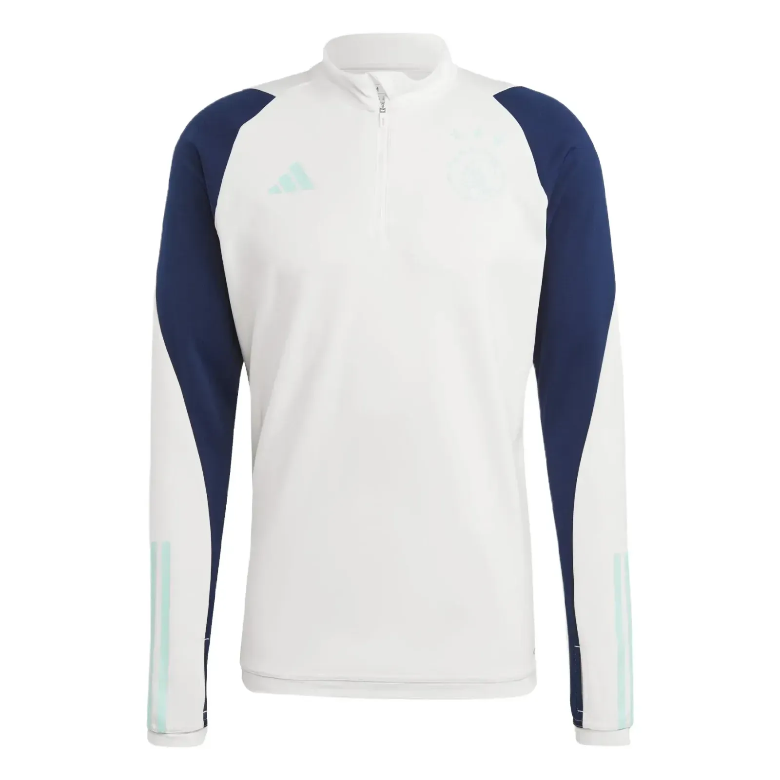 Ajax Amsterdam training technical Soccer tracksuit 2023/24 - Adidas
