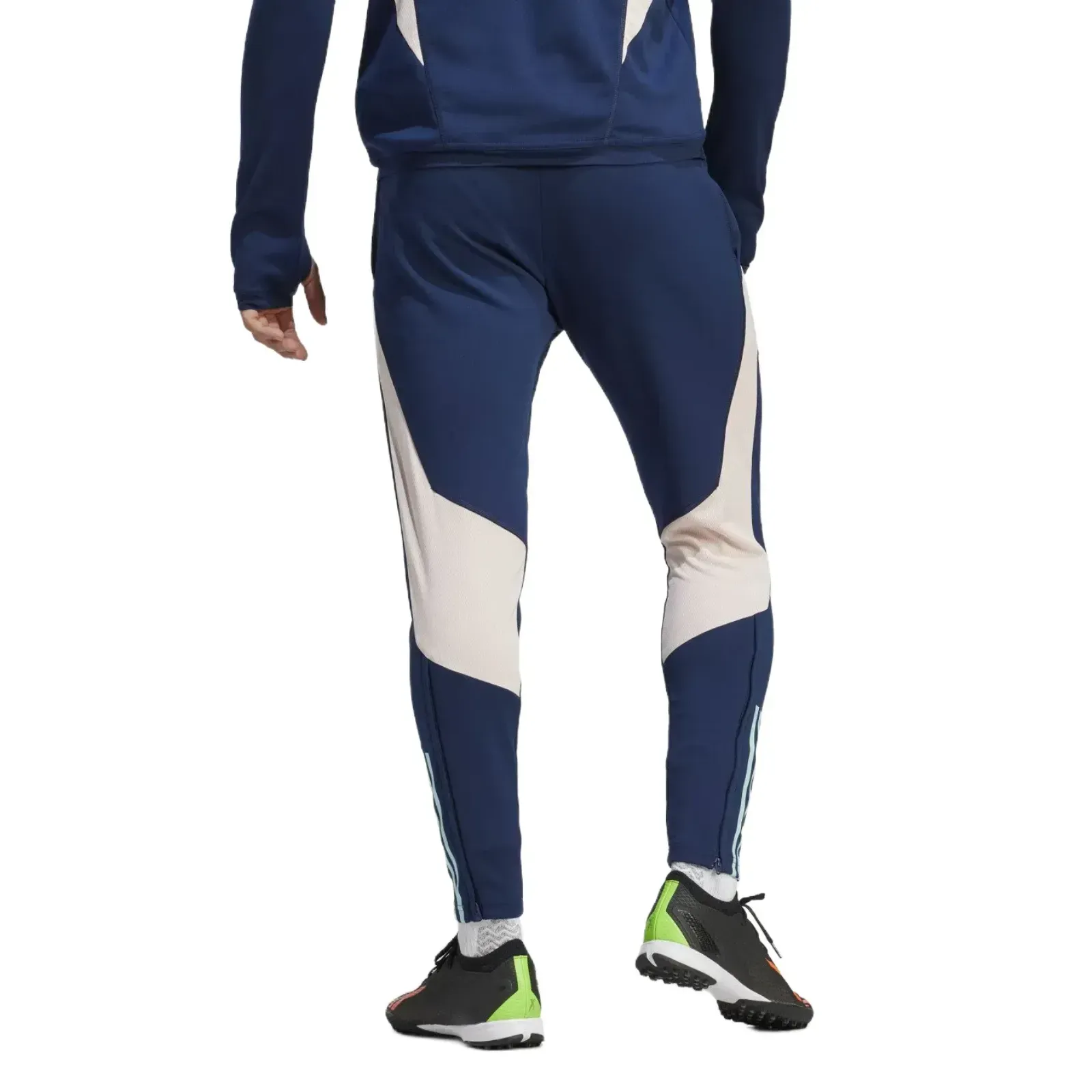 Ajax Amsterdam training technical Soccer tracksuit 2023/24 - Adidas