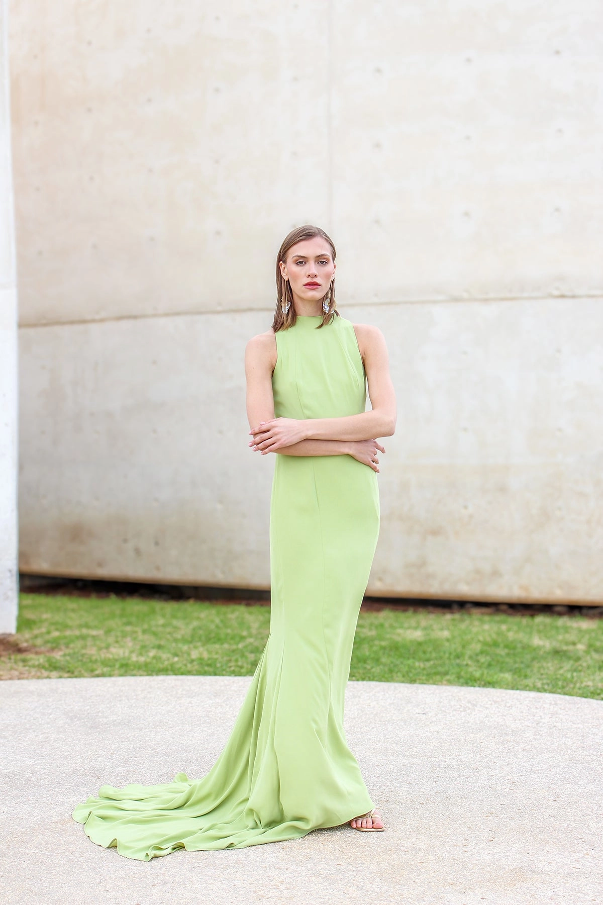 Alana Dress Bohemian style