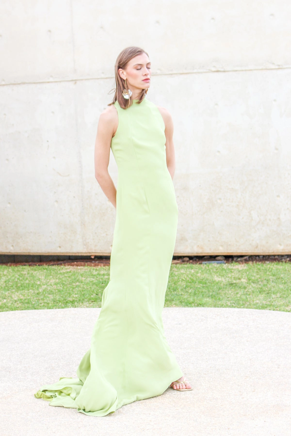 Alana Dress Cozy Cut
