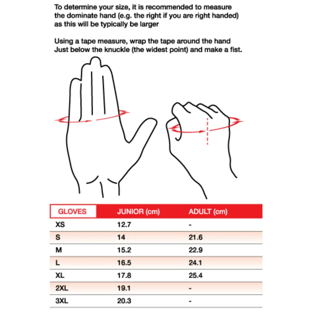 Alder Edge 3mm wetsuit gloves