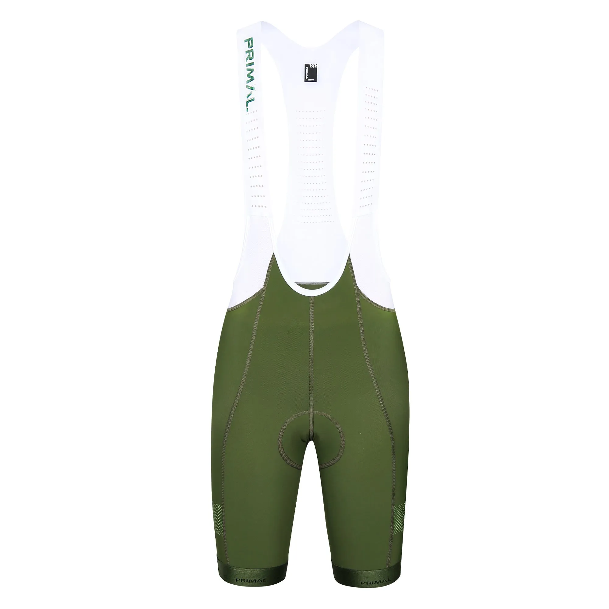Alitios Women's Khaki Etheros Bibs