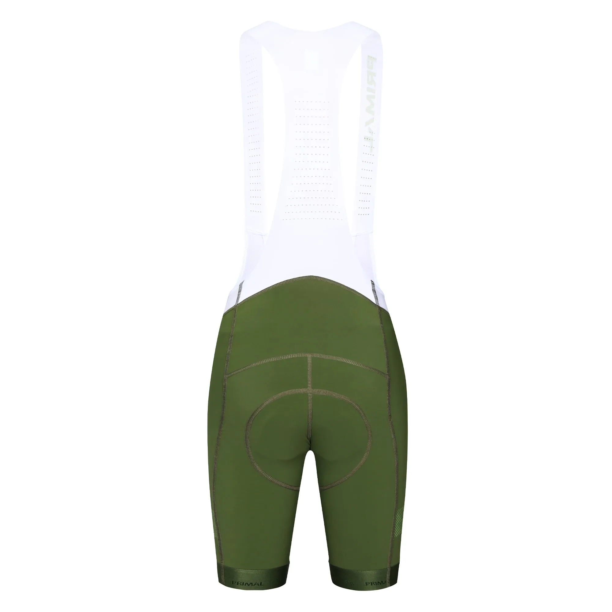 Alitios Women's Khaki Etheros Bibs