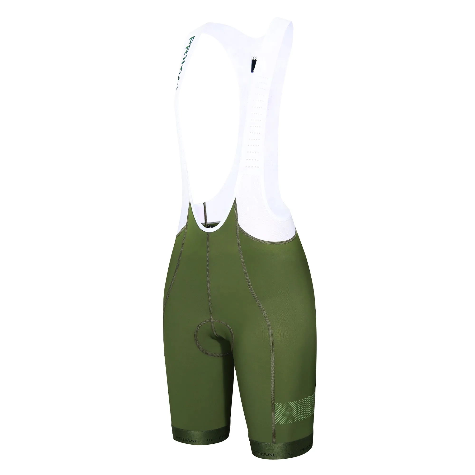 Alitios Women's Khaki Etheros Bibs