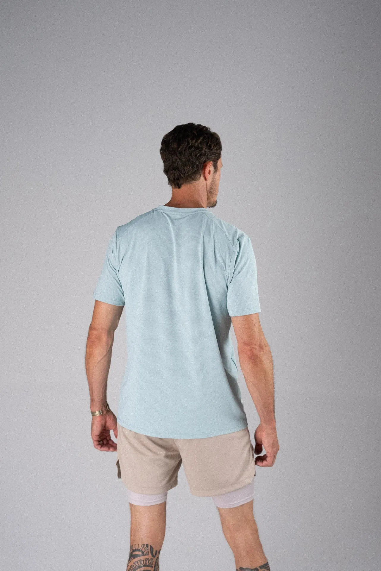ALIVE strong tee