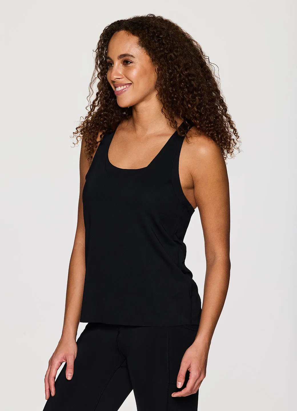 All In Shelf Bra Tank
