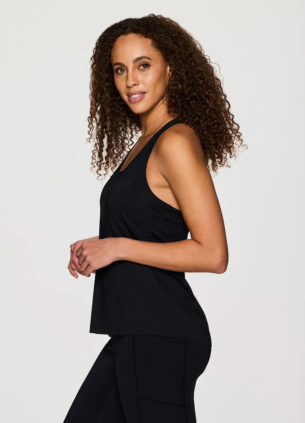 All In Shelf Bra Tank