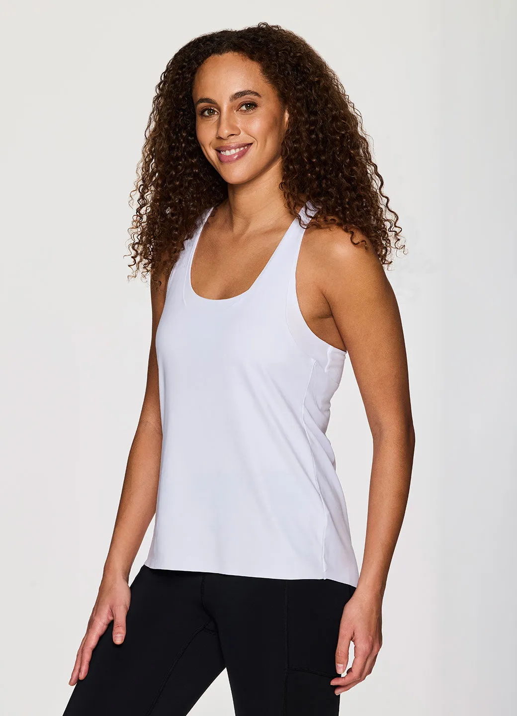 All In Shelf Bra Tank