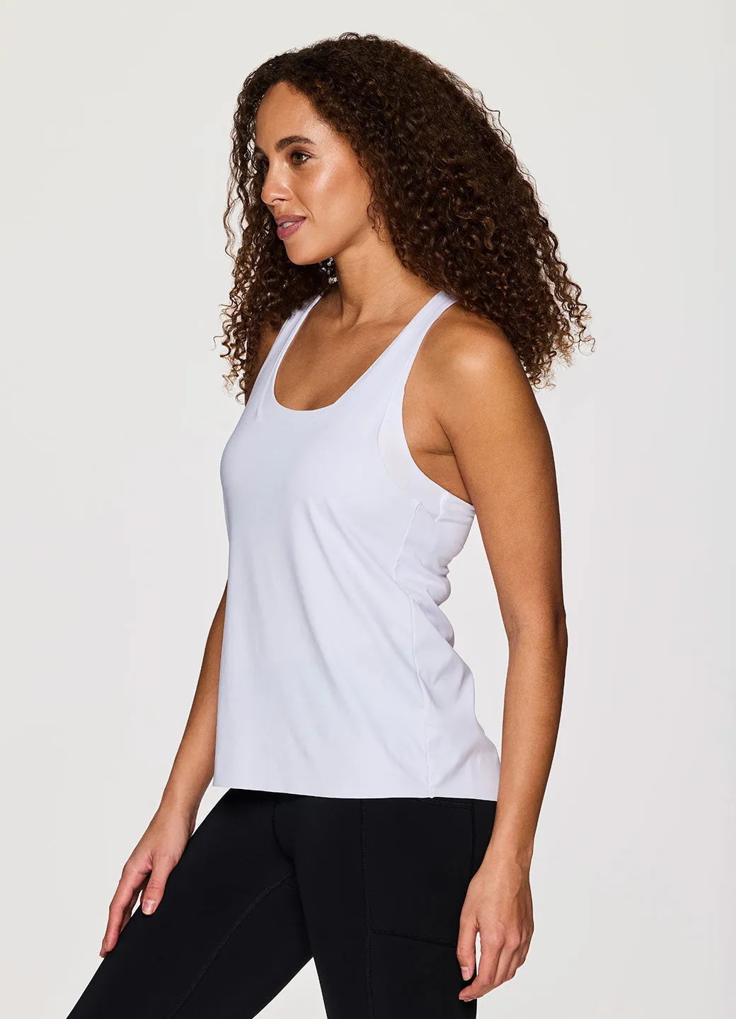 All In Shelf Bra Tank