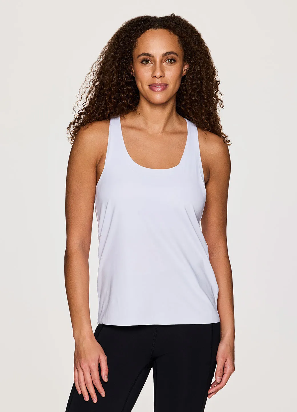 All In Shelf Bra Tank