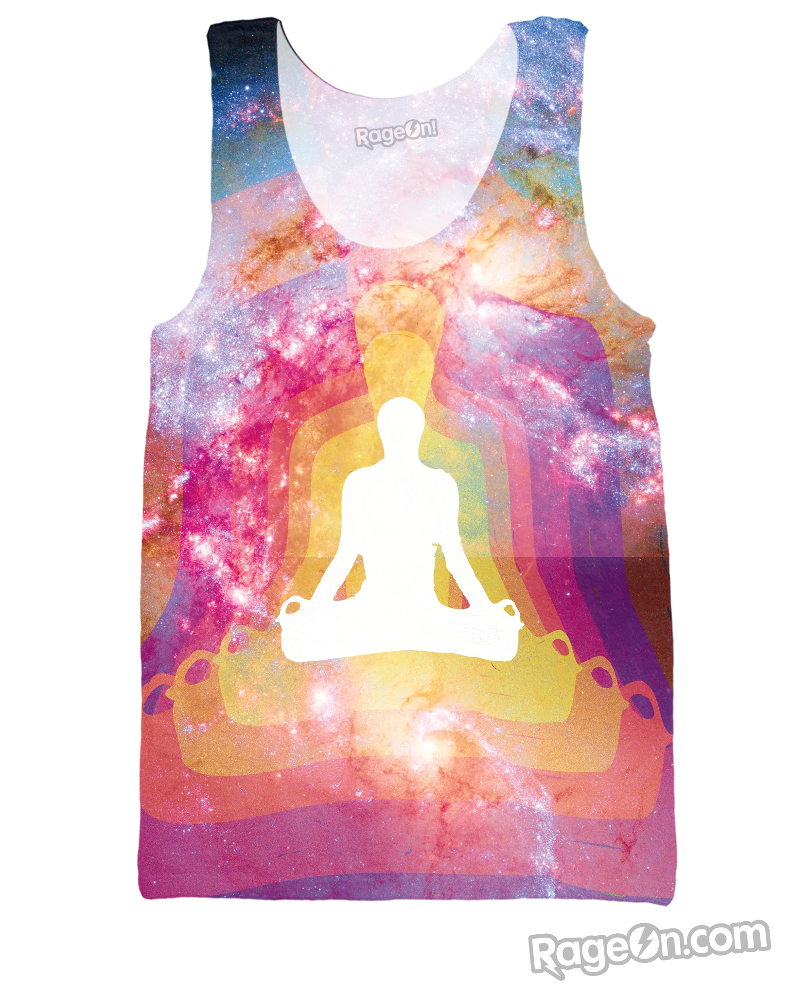 All is One Tank Top