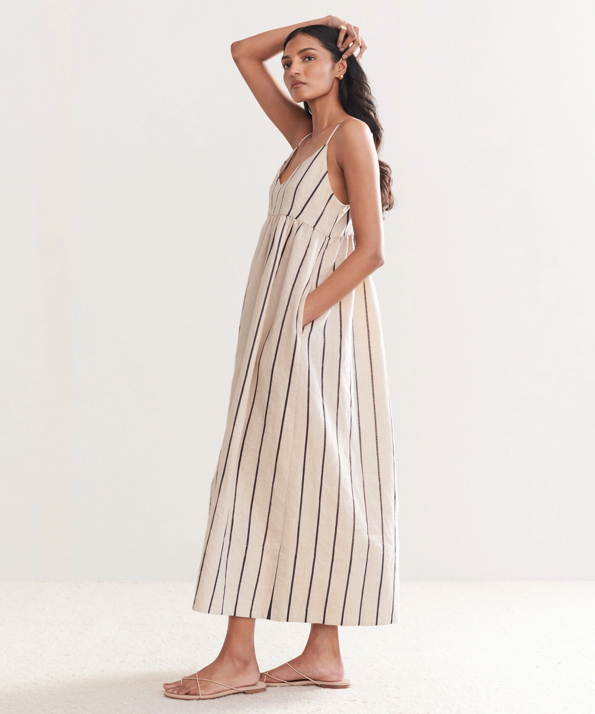 Cove Dress Summer Wardrobe