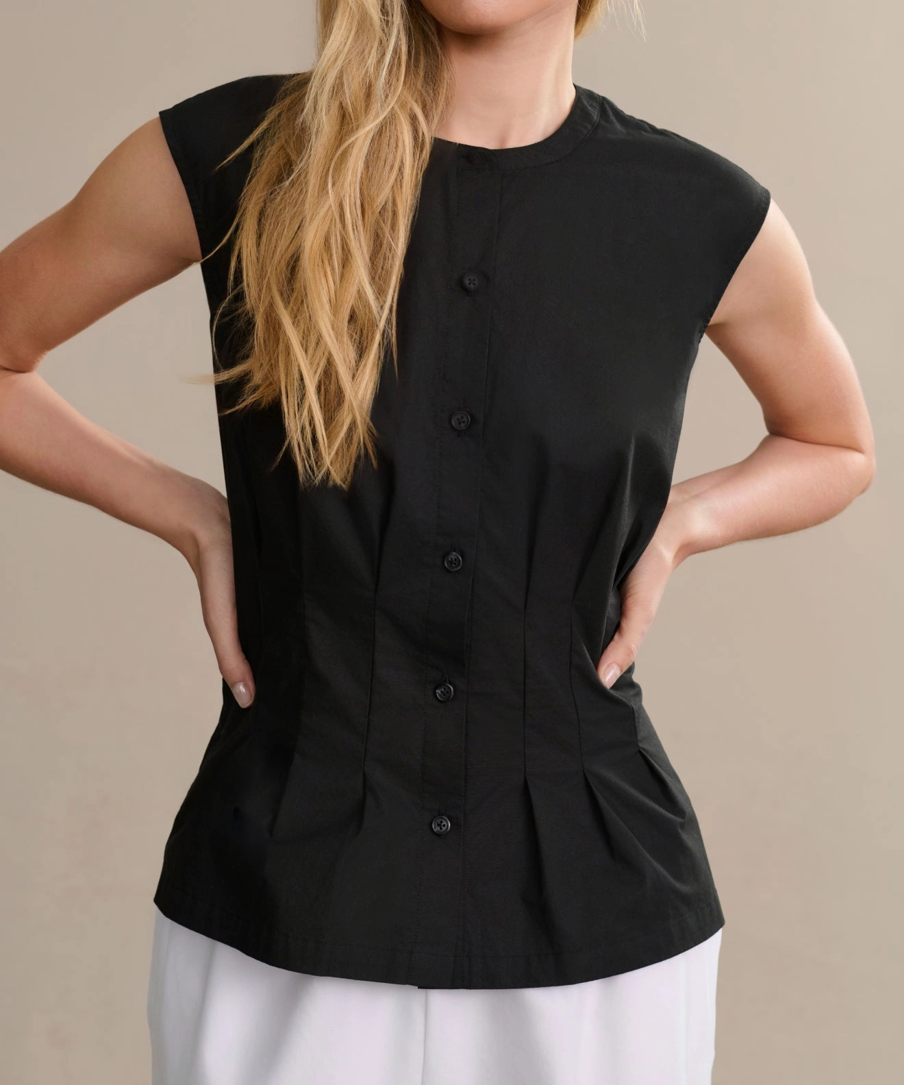 Lara Top Silicone Print Detail