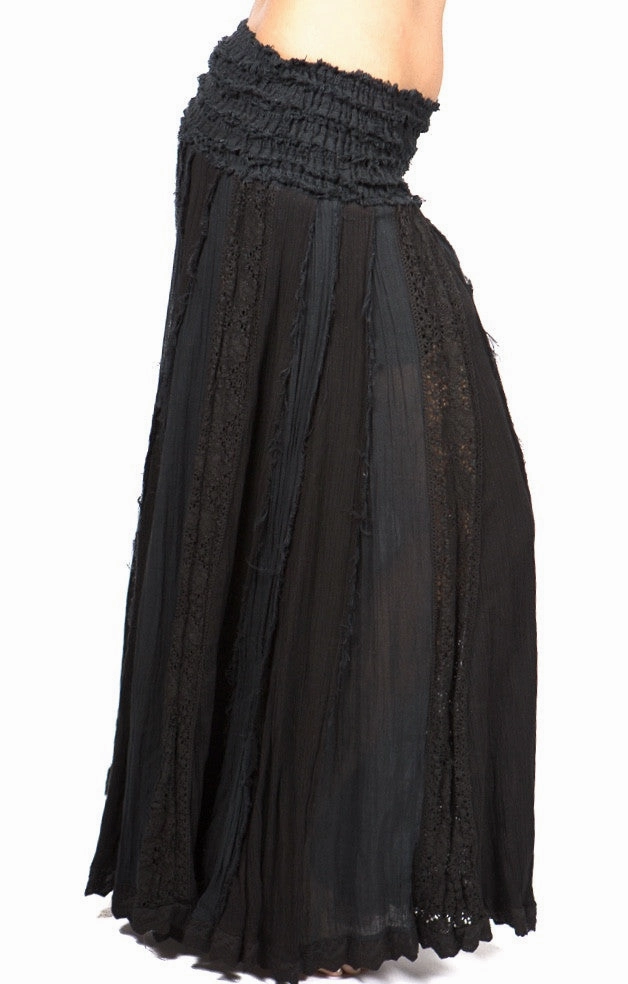 Ada Pant Warm design Mesh Panel