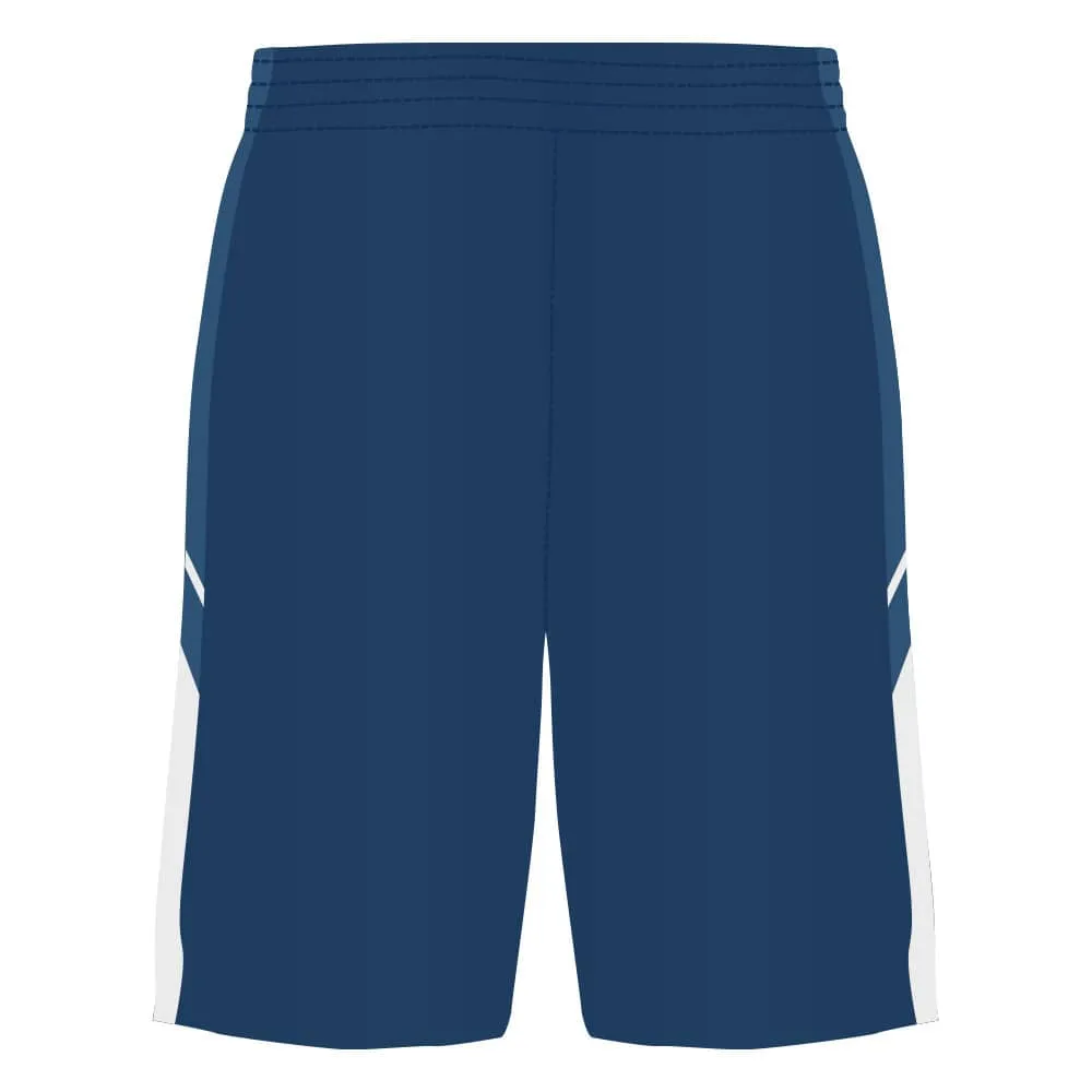 Alley-Oop Reversible Short Navy-White
