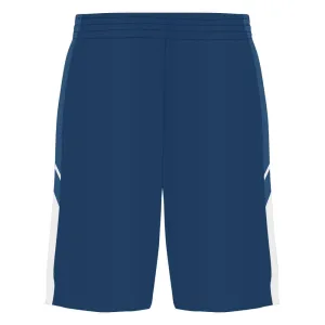 Alley-Oop Reversible Short Navy-White
