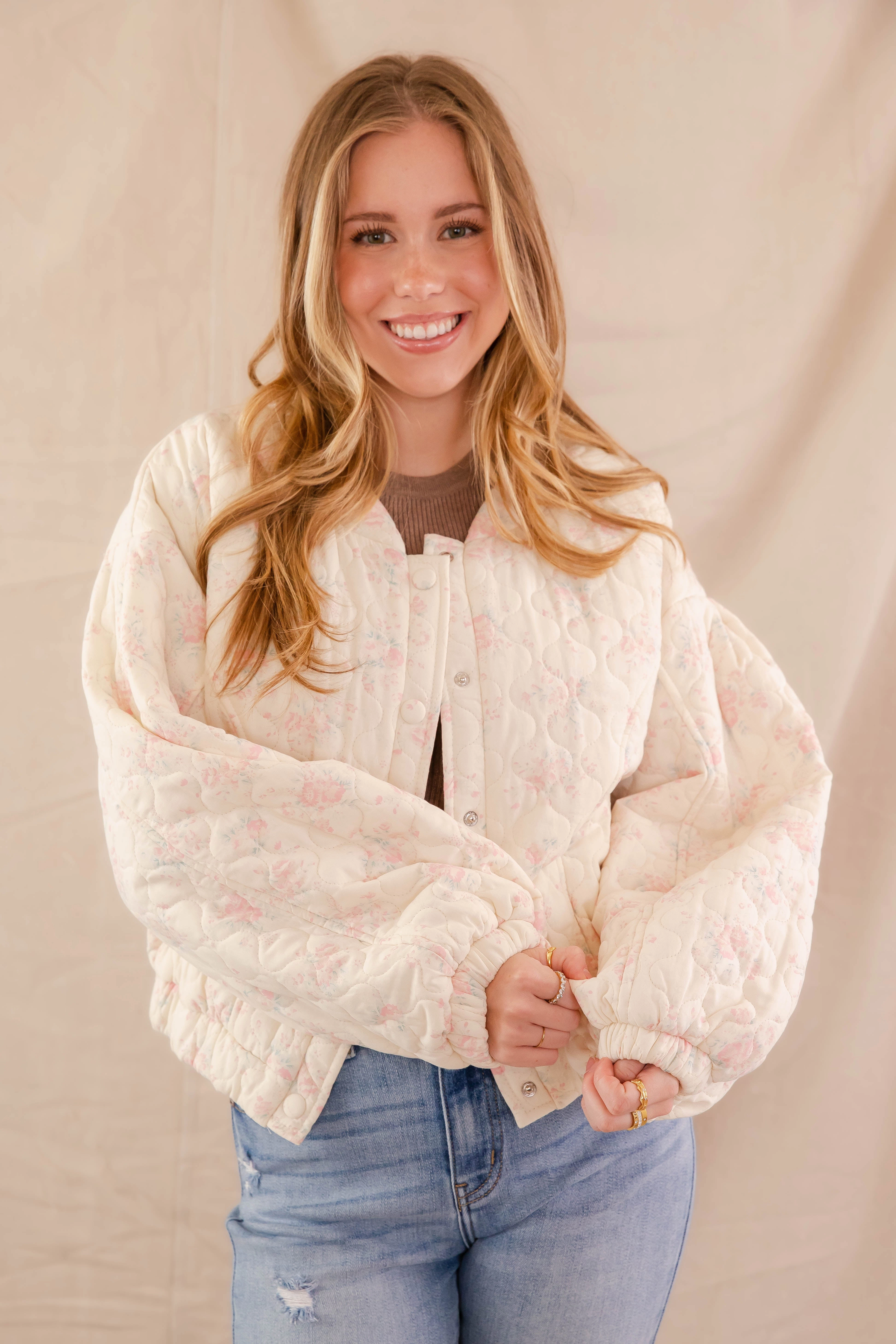 Summer Sweater StretchFit Learning New Lessons Jacket