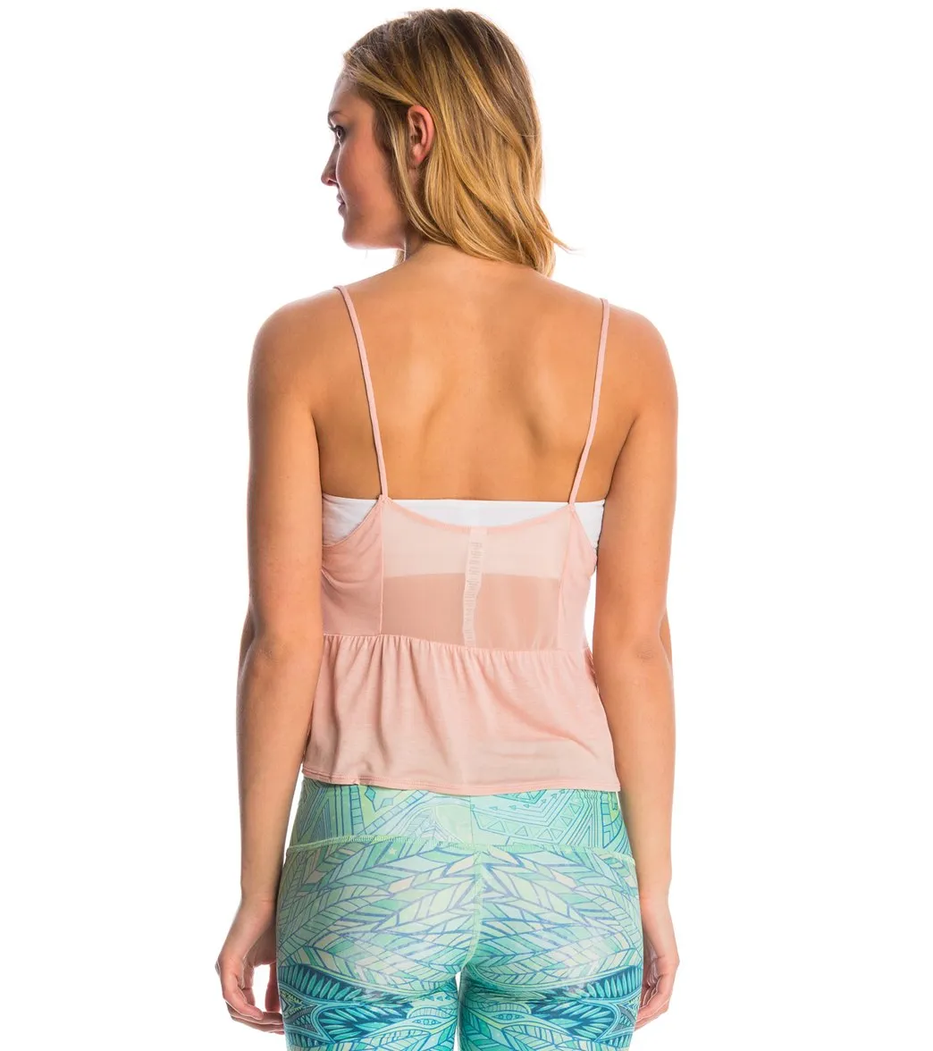 Alo Yoga Flutter Yoga Tank Top