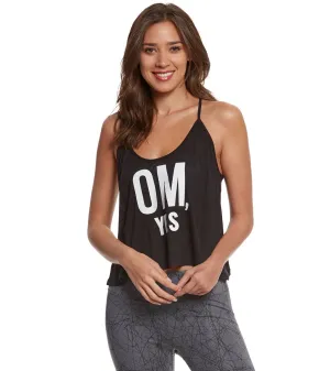 Alo Yoga Jasana Yoga Tank Top