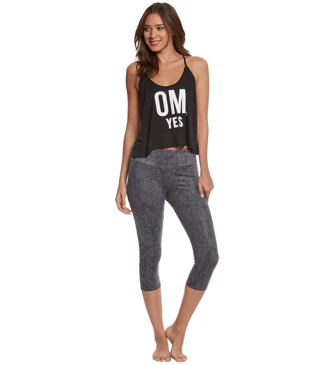 Alo Yoga Jasana Yoga Tank Top