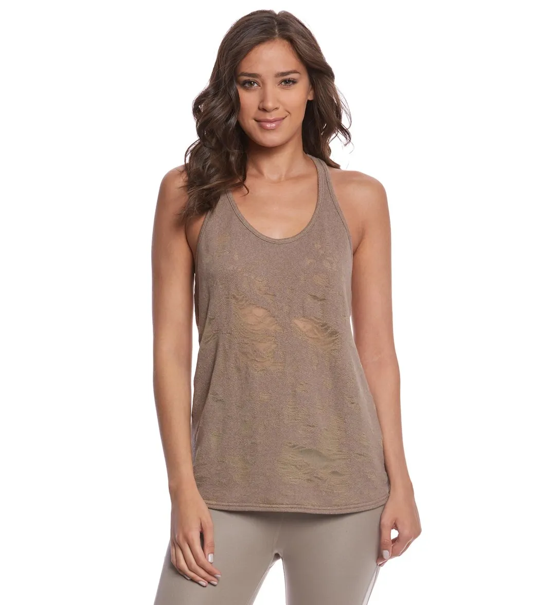Alo Yoga Pure Yoga Tank Top