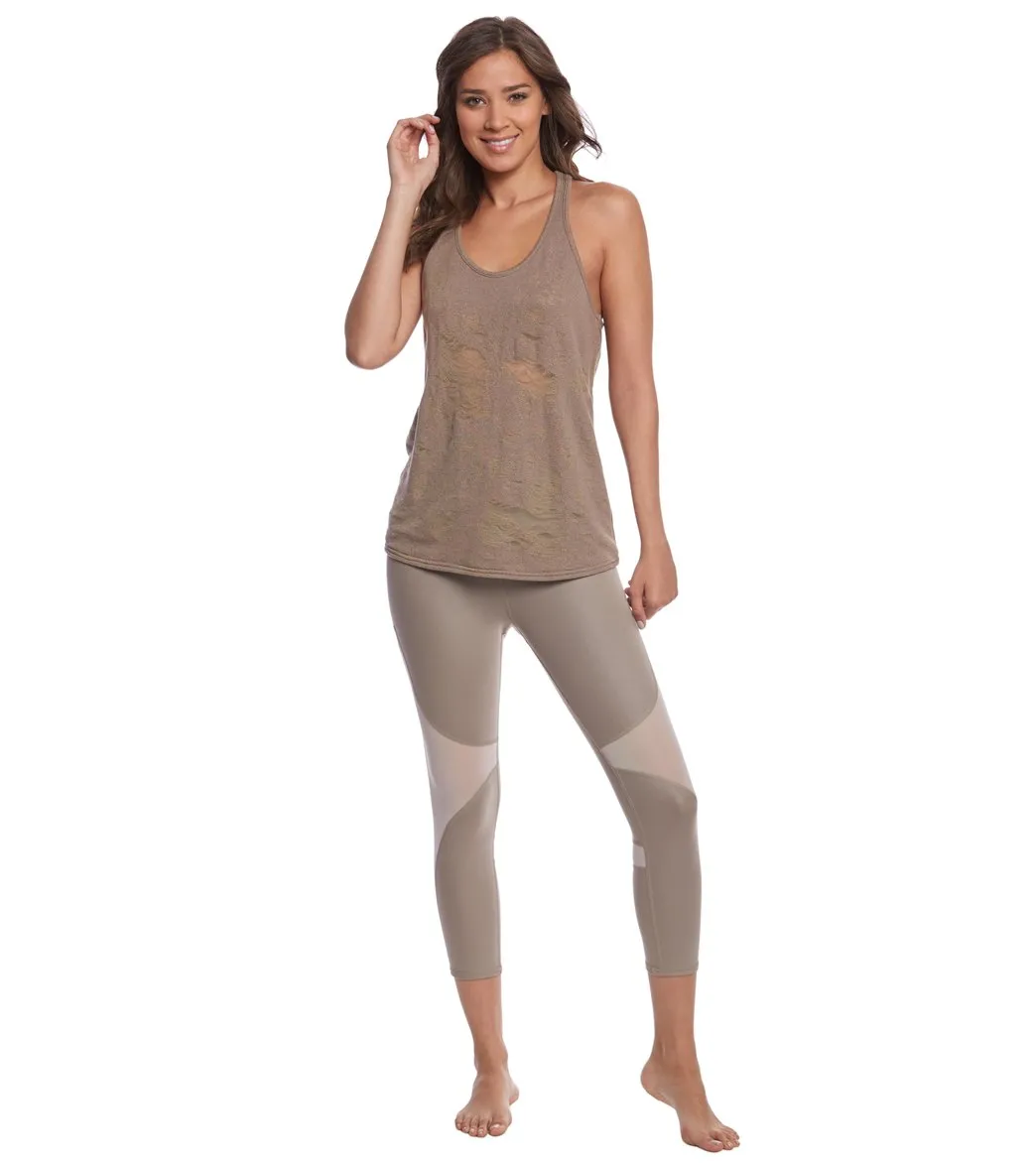 Alo Yoga Pure Yoga Tank Top