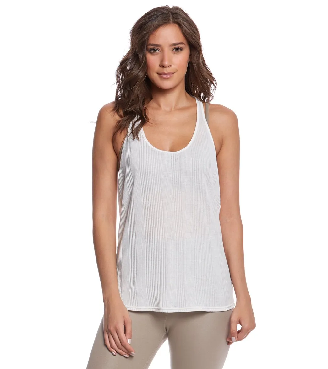 Alo Yoga Pure Yoga Tank Top