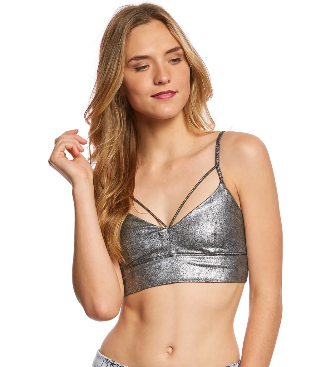 Alo Yoga Spotlight Yoga Sports Bra