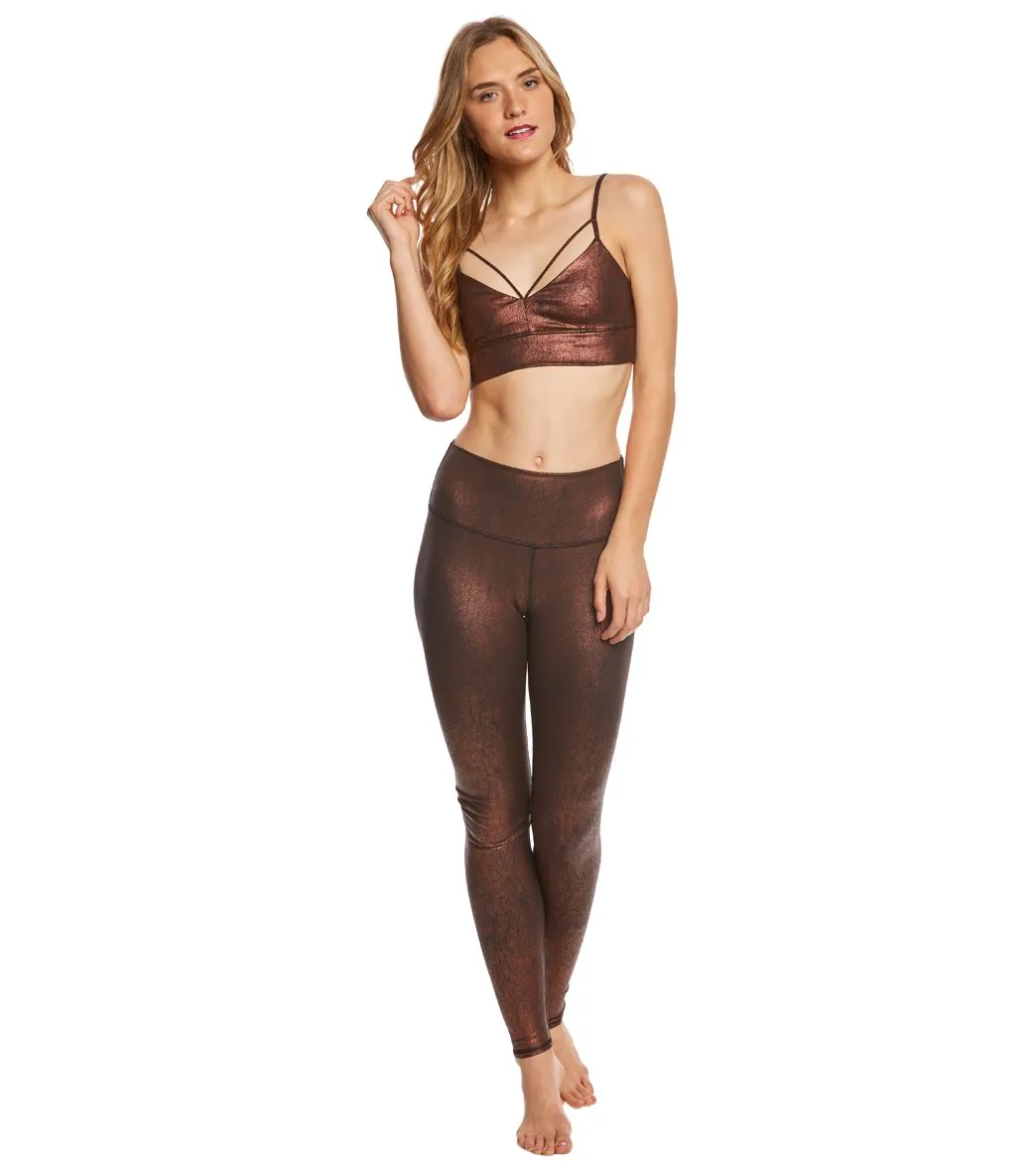 Alo Yoga Spotlight Yoga Sports Bra