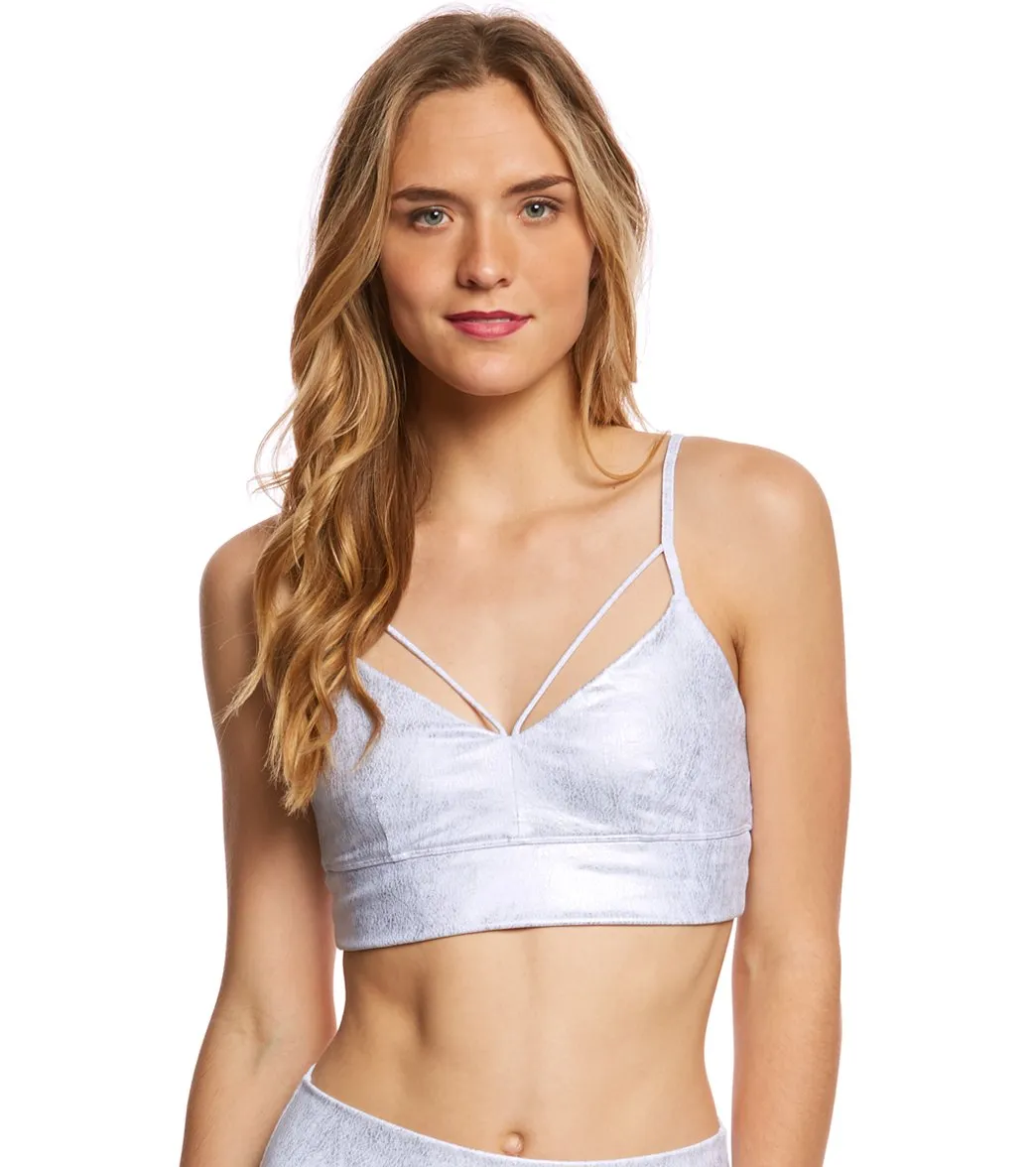 Alo Yoga Spotlight Yoga Sports Bra