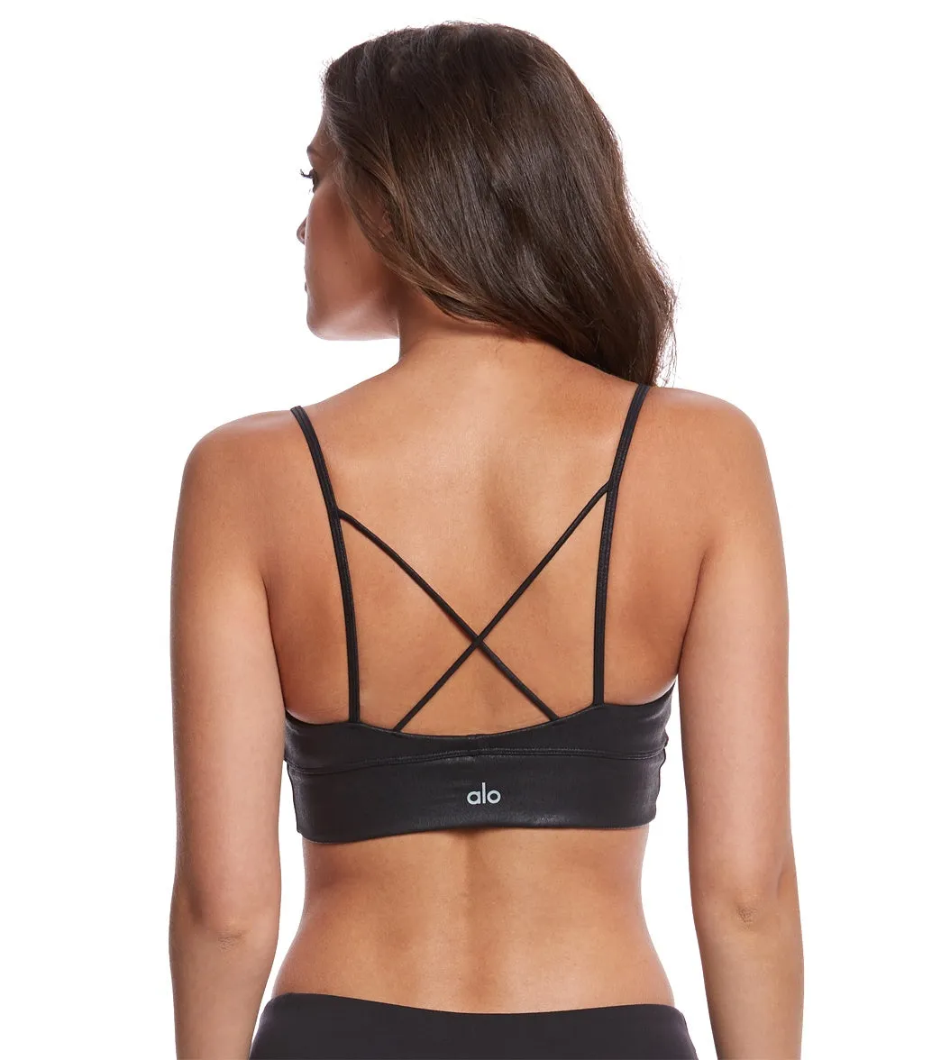 Alo Yoga Spotlight Yoga Sports Bra