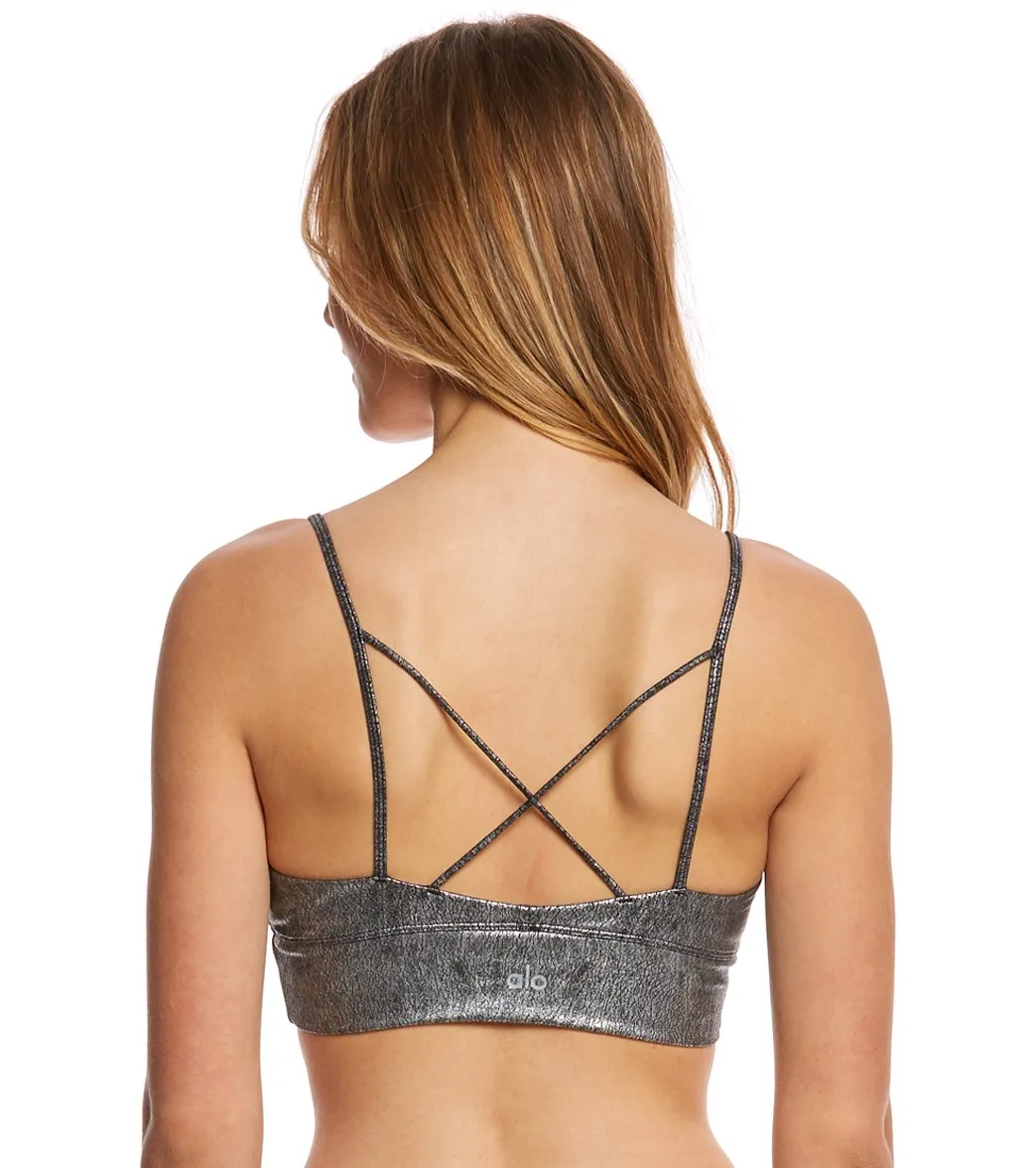 Alo Yoga Spotlight Yoga Sports Bra