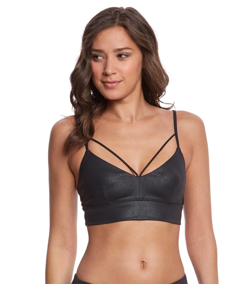 Alo Yoga Spotlight Yoga Sports Bra