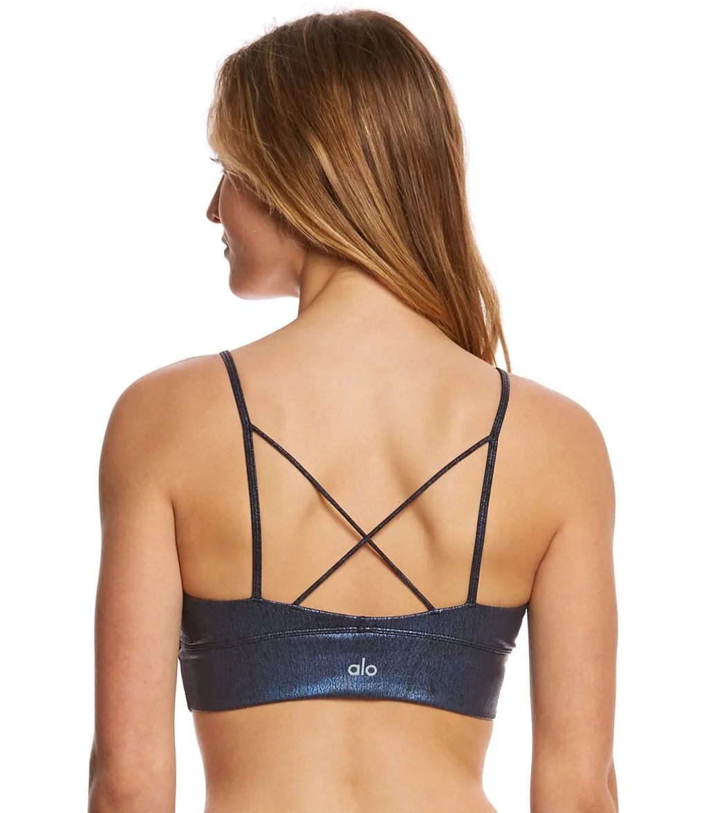 Alo Yoga Spotlight Yoga Sports Bra